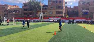 الشباب والرياضة: اليوم ختام بطولة الكرة النسائية لمراكز شباب مصر بالقليوبية
