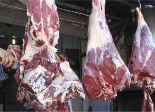 أسعار اللحوم الحمراء في الأسواق اليوم الإثنين