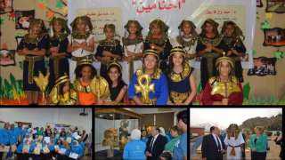 ” الشباب والرياضة ” تواصل تنفيذ برنامج ” تنمية الوعى التاريخى والحضارى ”  في محافظات مصر