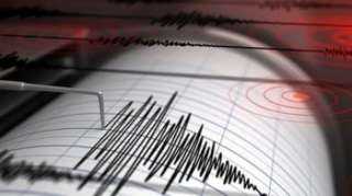 ”القومية لرصد الزلازل”: هزة أرضية ثانية بقوة 7.7ريختر على بعد 691 كيلو مترا شمال رفح