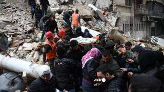مصر تقرر إرسال مساعدات إغاثية عاجلة لسوريا لمواجهة كارثة الزلزال المروع