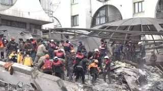 حصيلة الزلزال تتخطى الـ 1600 قتيل و11 ألف مصاب
