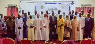 الصندوق العربي للمعونة الفنية للدول الإفريقية يطلق دورتين لتدريب كوادر في تشاد في مجالي الإدارة الالكترونية والحكومية