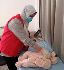 الصحة: فحص 4.3 مليون طفل ضمن مبادرة رئيس الجمهورية للكشف المبكر وعلاج ضعف وفقدان السمع