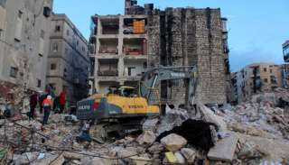 62 فلسطينيًا قتلوا جراء الزلزال المدمر في سوريا وتركيا