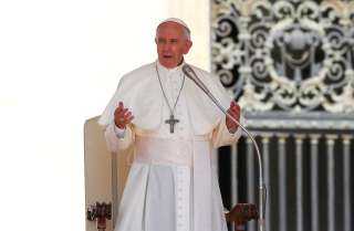 البابا فرنسيس يناشد العالم دعم ضحايا زلزال سوريا وتركيا