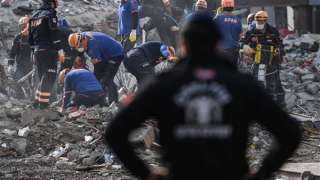 ارتفاع حصيلة ضحايا الزلزال في تركيا وسوريا إلى نحو 11800 قتيل