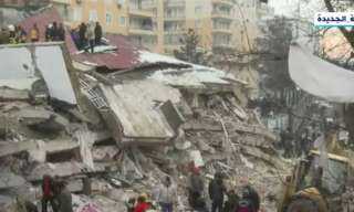 ”البحوث الفلكية”: توابع زلزال سوريا وتركيا مستمرة لمدة شهر