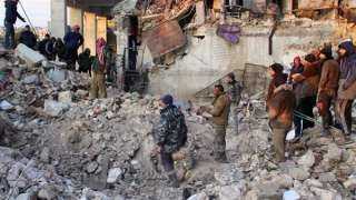 المرصد السوري: ارتفاع حصيلة ضحايا الزلزال في سوريا إلى 3480