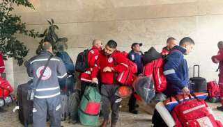 المالكي: انطلاق فريق الإنقاذ الفلسطيني إلى سوريا وتركيا لدعم جهود الإغاثة