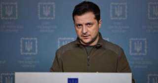 زيلينسكي: أجبرت شولتس على مساعدة أوكرانيا