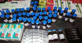 تجديد حبس المتهم بترويج «العقاقير المخدرة» بمنطقة الدرب الأحمر