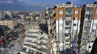 تركيا: القبض على مقاولين لاتهامهما بالإهمال على خلفية انهيار المباني بسبب الزلزال
