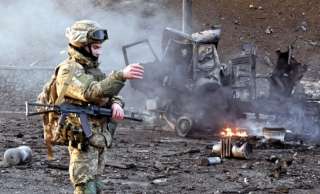 أوكرانيا: روسيا مستعدة لبدء موجة جديدة من الاستدعاء العسكرى