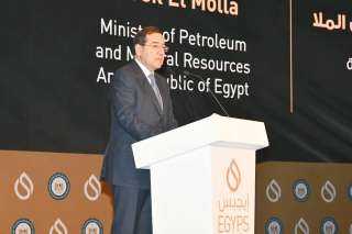 افتتاح الجلسات الاستراتيجية لمؤتمر ومعرض مصر الدولى للبترول إيجبس ٢٠٢٣