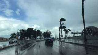 الأرصاد الجوية: سقوط أمطار غزيرة على 4 محافظات خلال الساعات المقبلة