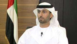 وزير الطاقة الإماراتى: حضور الرئيس السيسى قمة الحكومات مثل تشريفًا للإمارات