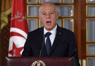 رئيس تونس: بعض المعتقلين مسؤولون عن نقص السلع وارتفاع الأسعار