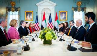 الإمارات وأمريكا تؤكدان التزامهما بمكافحة التطرف
