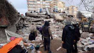 المركز الوطني للزلازل بسوريا: تسجيل 41 هزة أرضية خلال 24 ساعة