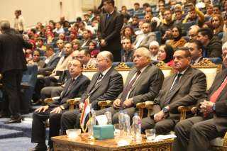 محافظ القاهرة يشارك في المؤتمر الدولى السابع للابتكار 2023 بالعاصمة الجديدة
