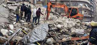 الأطباء: تخصيص 5 ملايين جنيه مرحلة أولى لمساعدة منكوبي الزلزال بسوريا