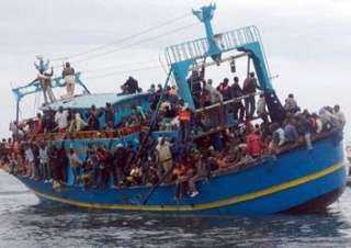 فقدان 73 مهاجرا في غرق قارب قبالة السواحل الليبية