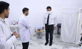 وزير الصحة يتفقد وحدة صحة الأسرة في أبو رواش وإجراءات حاسمة تجاه المقصرين