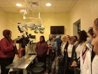 التعليم العالي والبحث العلمي: مدينة الأبحاث العلمية تنظم المدارس الشتوية لتدريب طلاب الجامعات المصرية