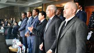 أمم أفريقيا للشباب.. وزير الرياضة يحضر المباراة الافتتاحية بين مصر وموزمبيق