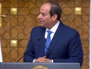 السيسي: العلاقات بين مصر وأوزبكستان أخوية وتاريخية