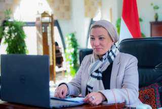 وزيرة البيئة تستعرض خطوات مصر في تهيئة المناخ الداعم لمواجهة آثار تغير المناخ