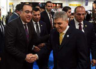 رئيس الوزراء يفتتح أول معرض ومؤتمر رياضي عالمي في مصر ” سبورتس إكسبو 2023”