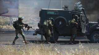 شهيدان فلسطينيان وعشرات الإصابات برصاص الاحتلال في نابلس