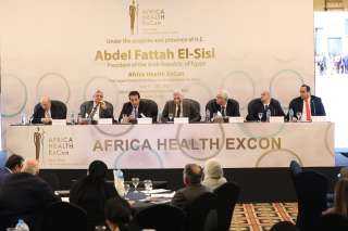 وزيرا التعليم العالي والصحة يشاركان في المؤتمر التحضيري لإطلاق النسخة الثانية من المؤتمر الطبي الإفريقي