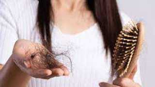 علاج تساقط الشعر بسبب التوتر