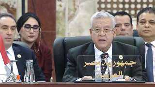 رئيس مجلس النواب: مصر صاغت رؤية شاملة لإنقاذ الدول العربية من الفوضى