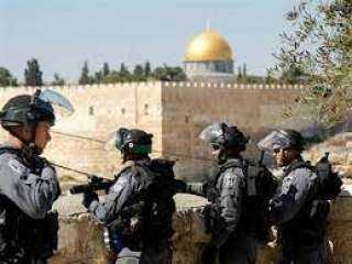 الاحتلال الإسرائيلى يقتحم المسجد الأقصى تزامنا مع إصلاحات