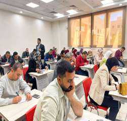 التعليم العالي: جامعة الملك سلمان الدولية تنظم برنامجًا تدريبيًا للمهندسين العاملين بمحافظة جنوب سيناء
