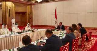 رئيس الوزراء يلتقى مع ممثلي رابطة رجال الأعمال القطريين وغرفة التجارة والصناعة القطرية