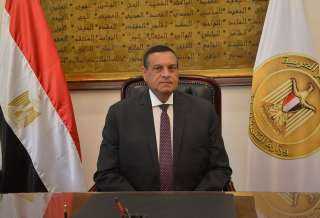 وزير التنمية المحلية يعلن تسليم المدفن الصحى الأمن بالعريش لمحافظة شمال سيناء بتكلفة 31 مليون جنيه