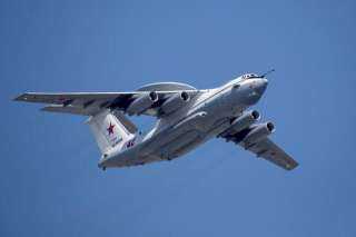 بيلاروسيا تنفي مزاعم نشطاء بشأن تفجير طائرة تجسس روسية على أراضيها