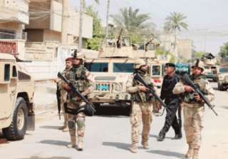العراق يعلن مقتل 3 قياديين لـ”داعش” في الأنبار