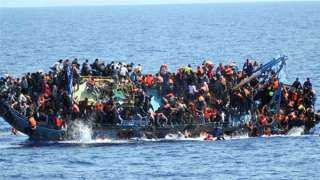 إنقاذ 4 فلسطينيين وانتشال جثتين في حادث غرق قارب قبالة السواحل اليونانية
