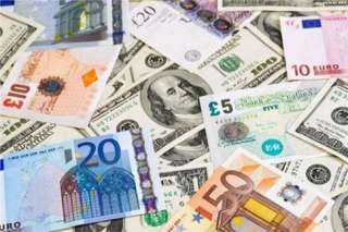 أسعار العملات الأجنبية فى ختام تعاملات اليوم الخميس 2 مارس 2023