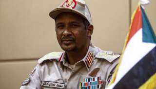 دقلو: ملتزمون بتنفيذ بنود اتفاق السلام بين أطراف الأزمة السودانية