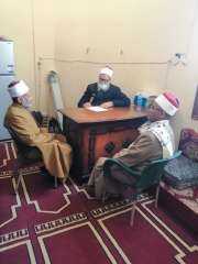 بدء فعاليات التصفيات النهائية للمسابقة القرآنية المحلية  بمحافظة شمال سيناء