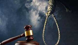 الإعدام لبائعة مناديل وابن شقيقها لقتلهما زوجها في دمنهور