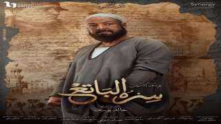 هشام الجخ يعبر عن سعادته  بمشاركته في مسلسل سره الباتع