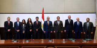 رئيس الوزراء يشهد توقيع مذكرة تفاهم مع شركتين عالميتين لتطوير مجال الفحص الطبي في مصر
